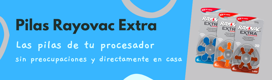 Pilas Rayovac