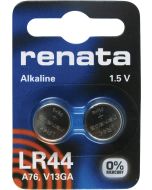 Pilas LR44 (2 uds)